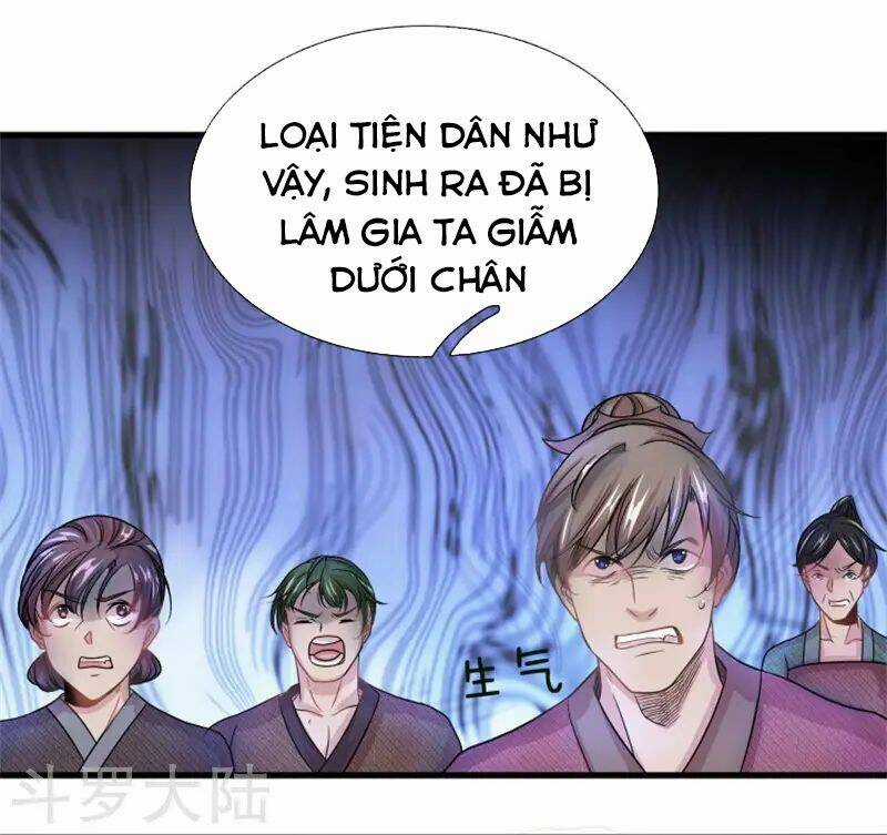 Nghịch Thiên Kiếm Thần Chapter 54 trang 9