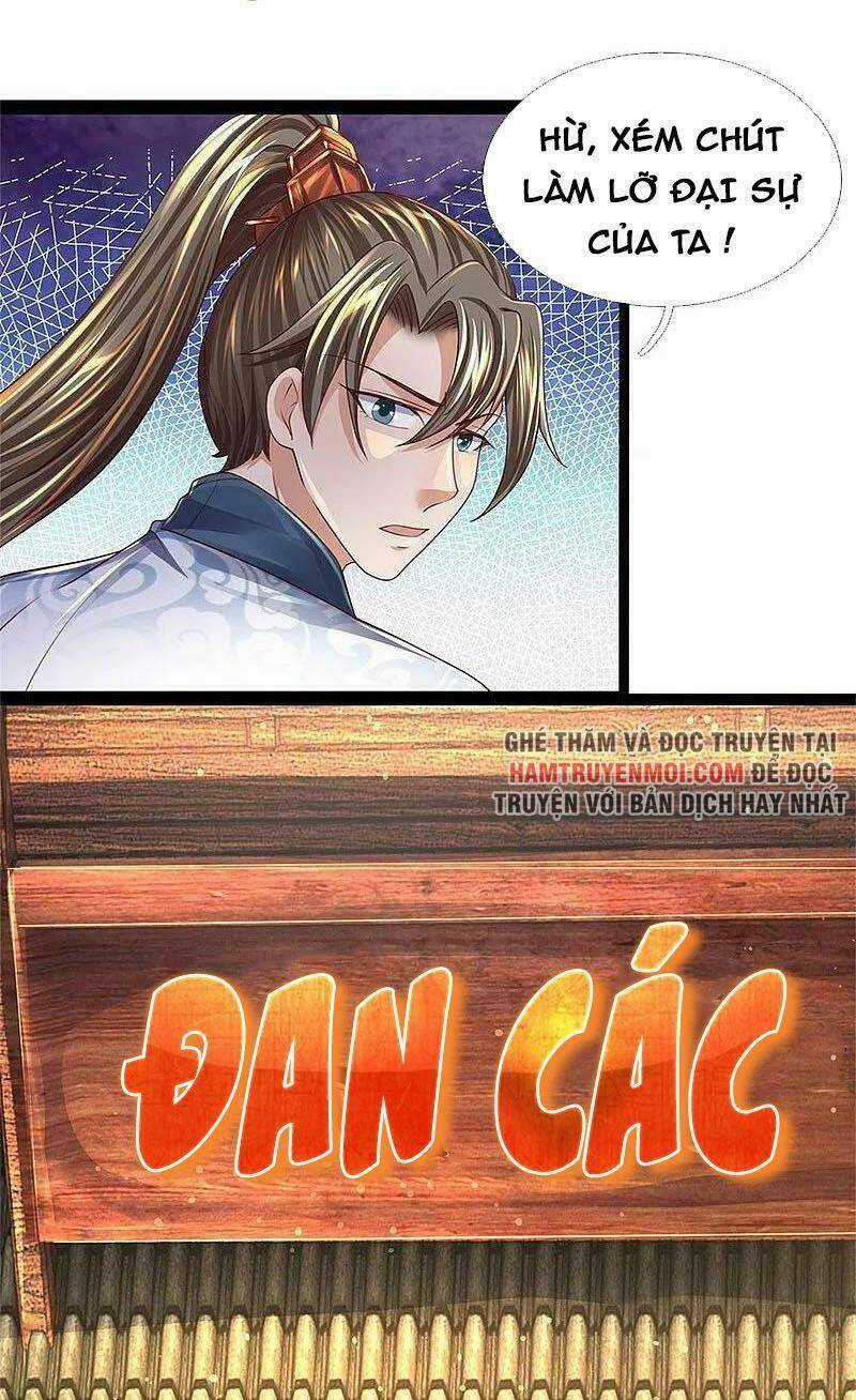 Nghịch Thiên Kiếm Thần Chapter 540 trang 0