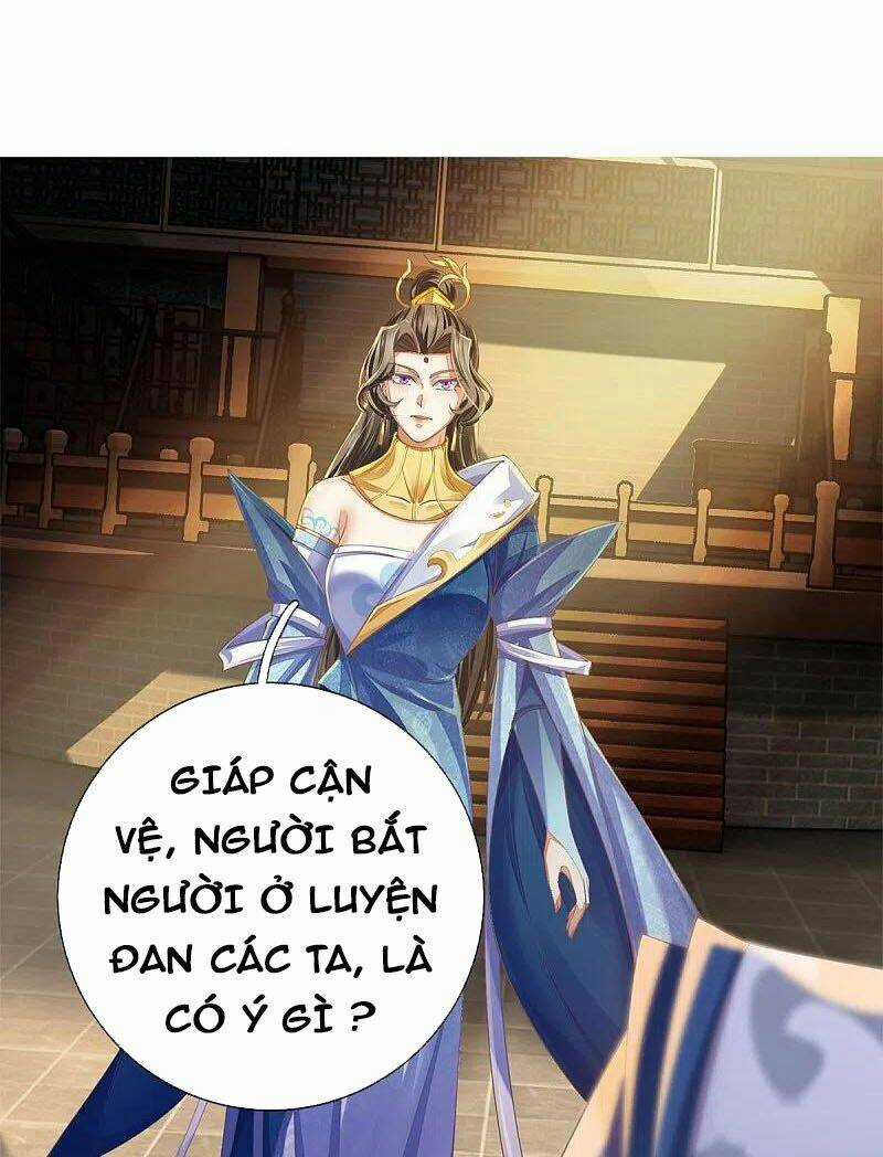 Nghịch Thiên Kiếm Thần Chapter 542 trang 0