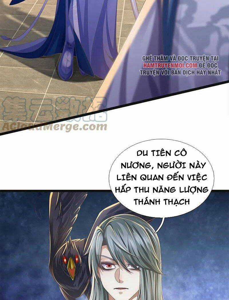 Nghịch Thiên Kiếm Thần Chapter 542 trang 1