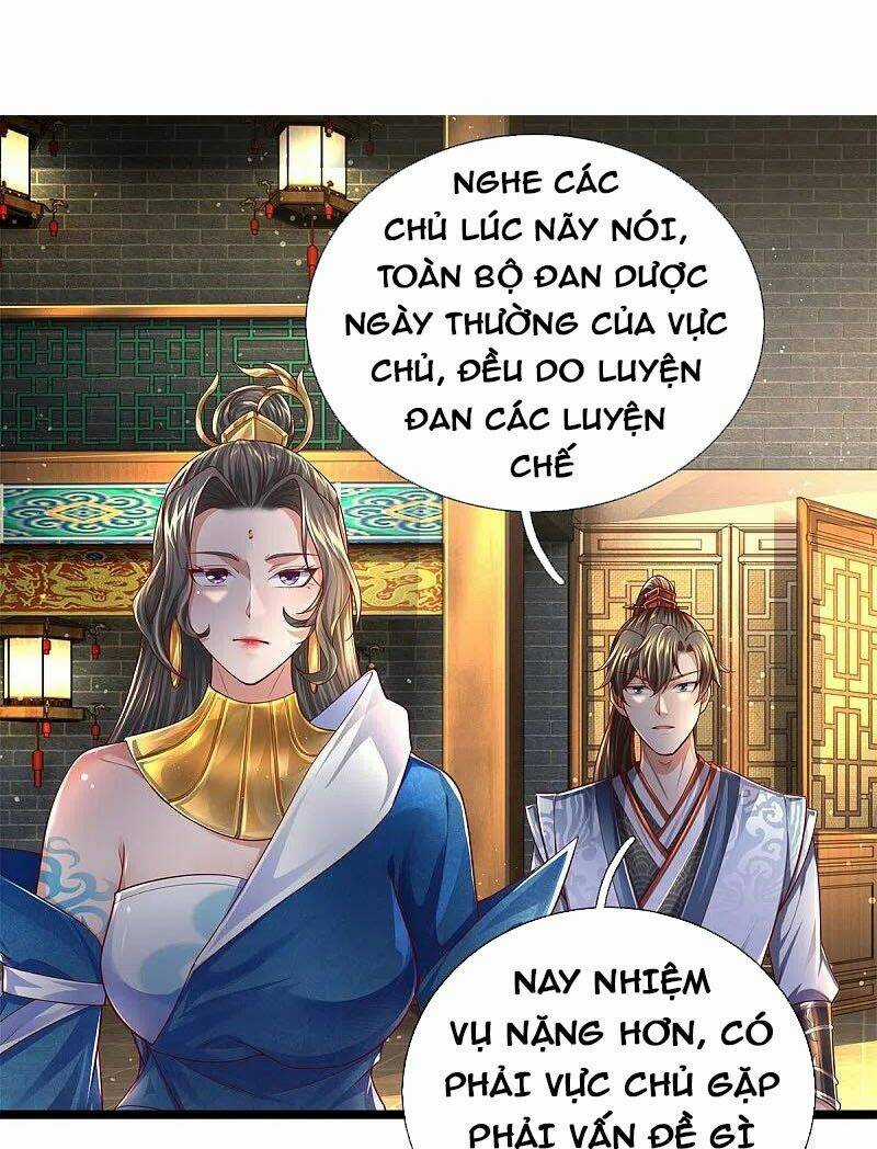 Nghịch Thiên Kiếm Thần Chapter 543 trang 0