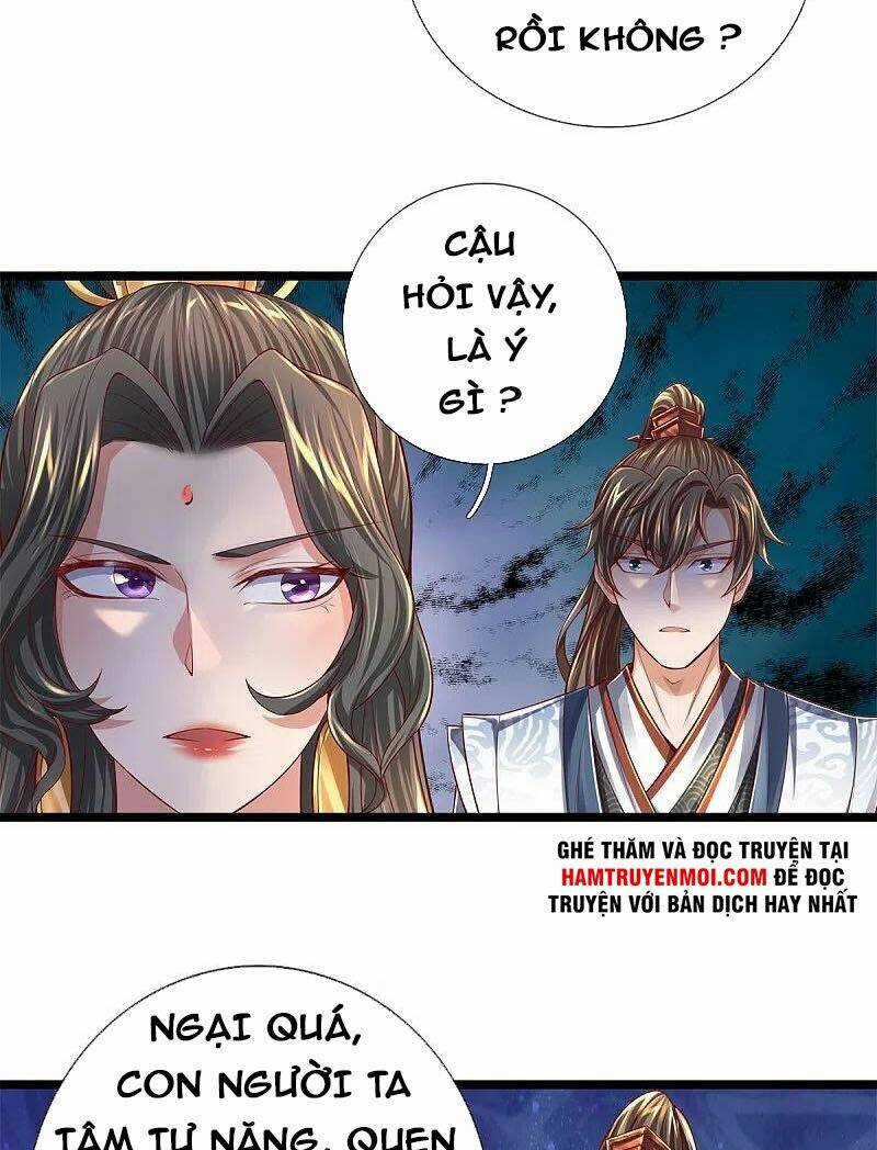 Nghịch Thiên Kiếm Thần Chapter 543 trang 1