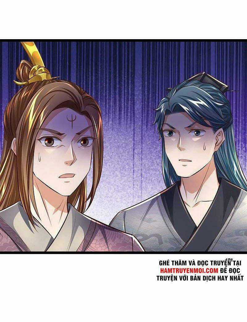 Nghịch Thiên Kiếm Thần Chapter 544 trang 0