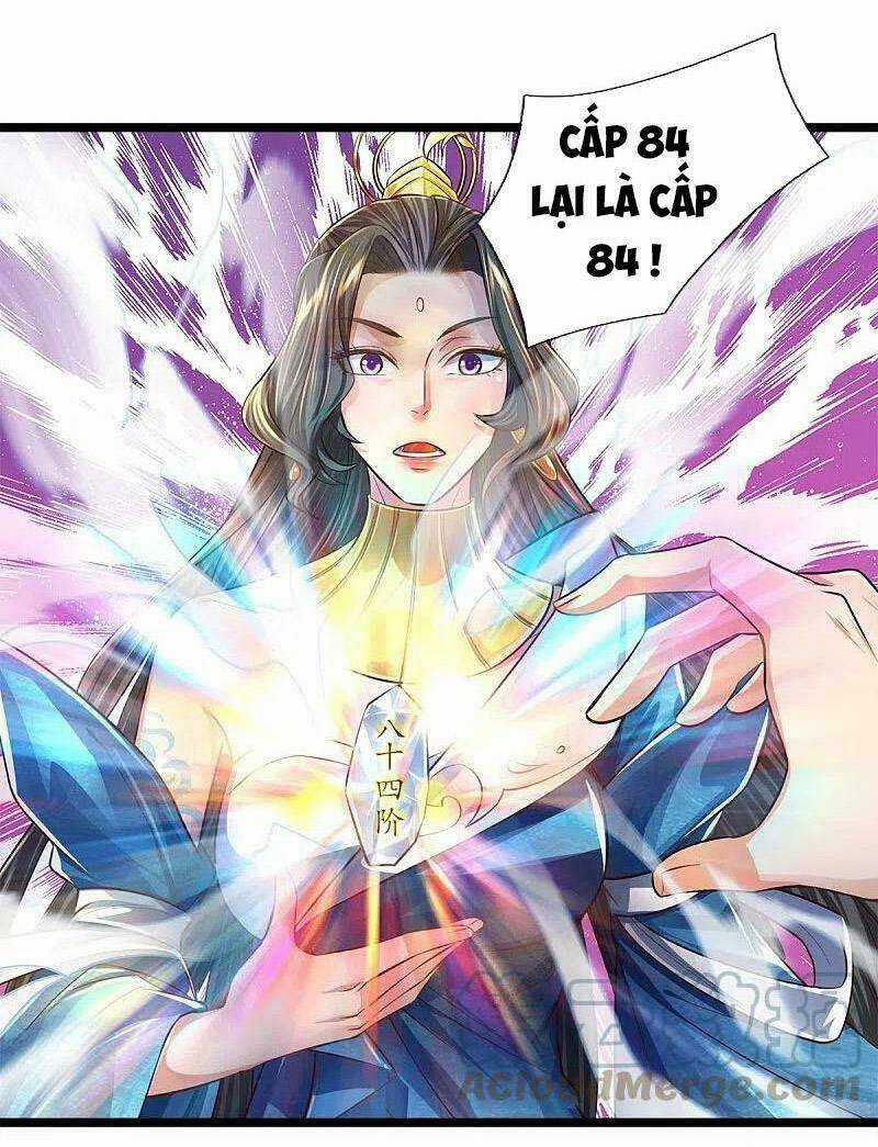 Nghịch Thiên Kiếm Thần Chapter 544 trang 1
