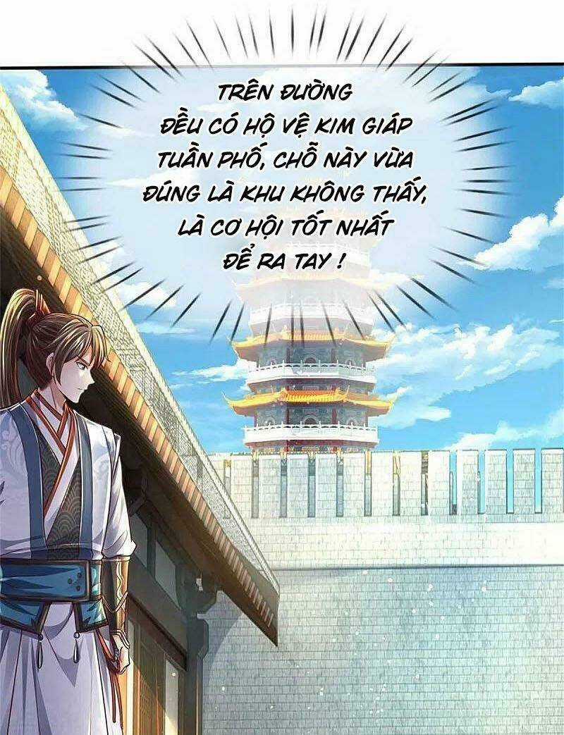 Nghịch Thiên Kiếm Thần Chapter 546 trang 0