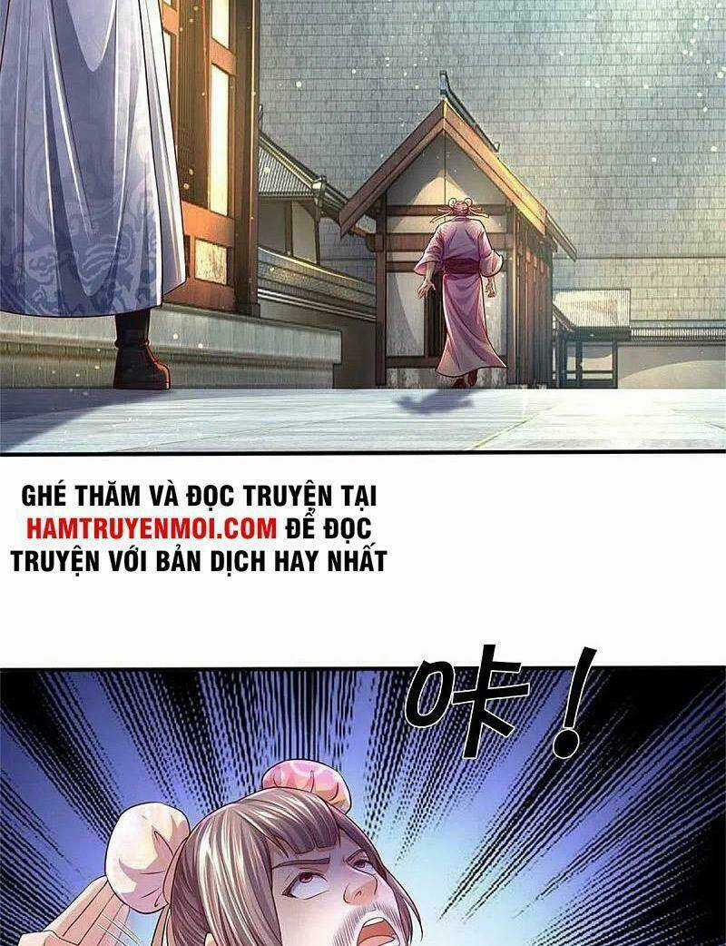 Nghịch Thiên Kiếm Thần Chapter 546 trang 1