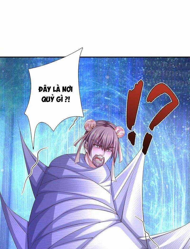 Nghịch Thiên Kiếm Thần Chapter 547 trang 0