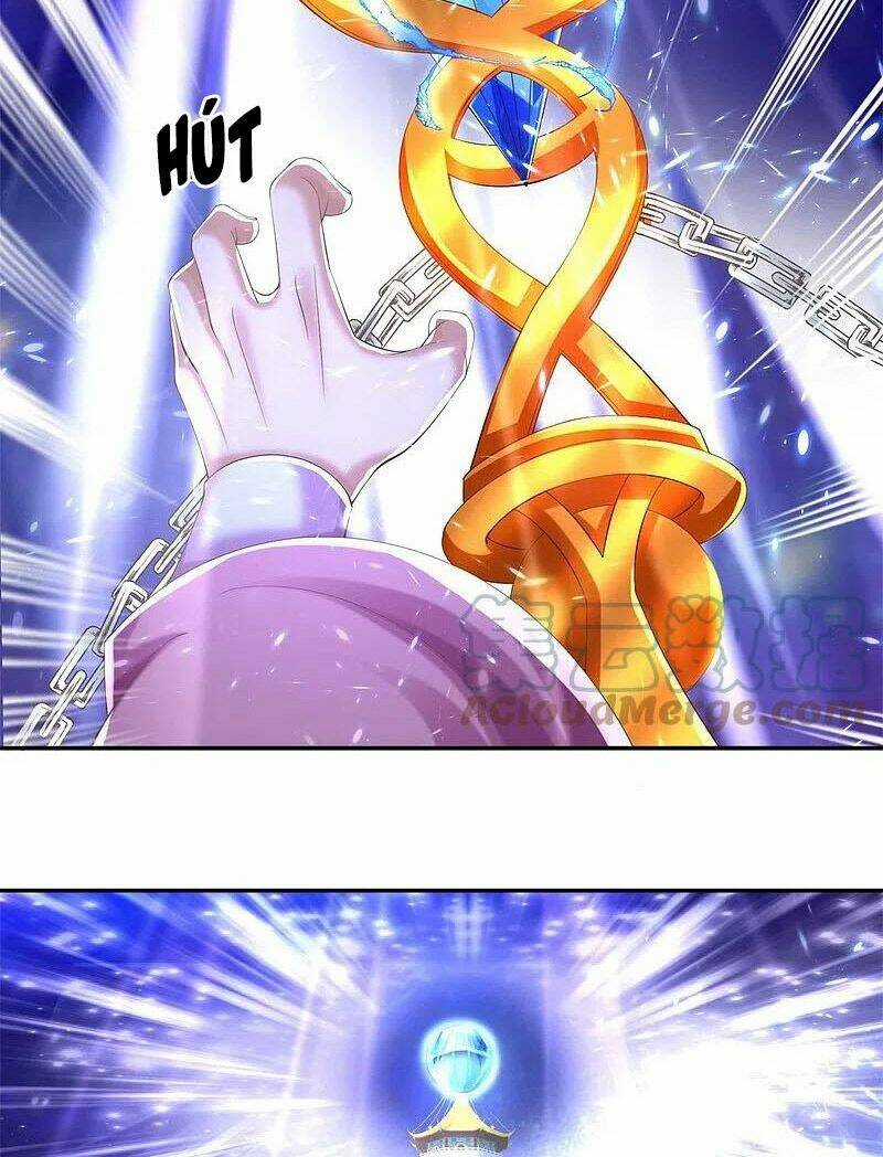 Nghịch Thiên Kiếm Thần Chapter 547 trang 23