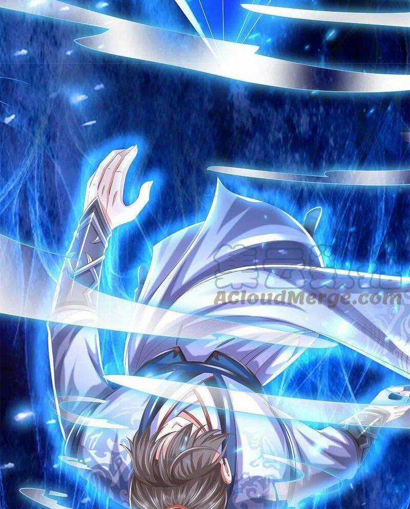 Nghịch Thiên Kiếm Thần Chapter 547 trang 25