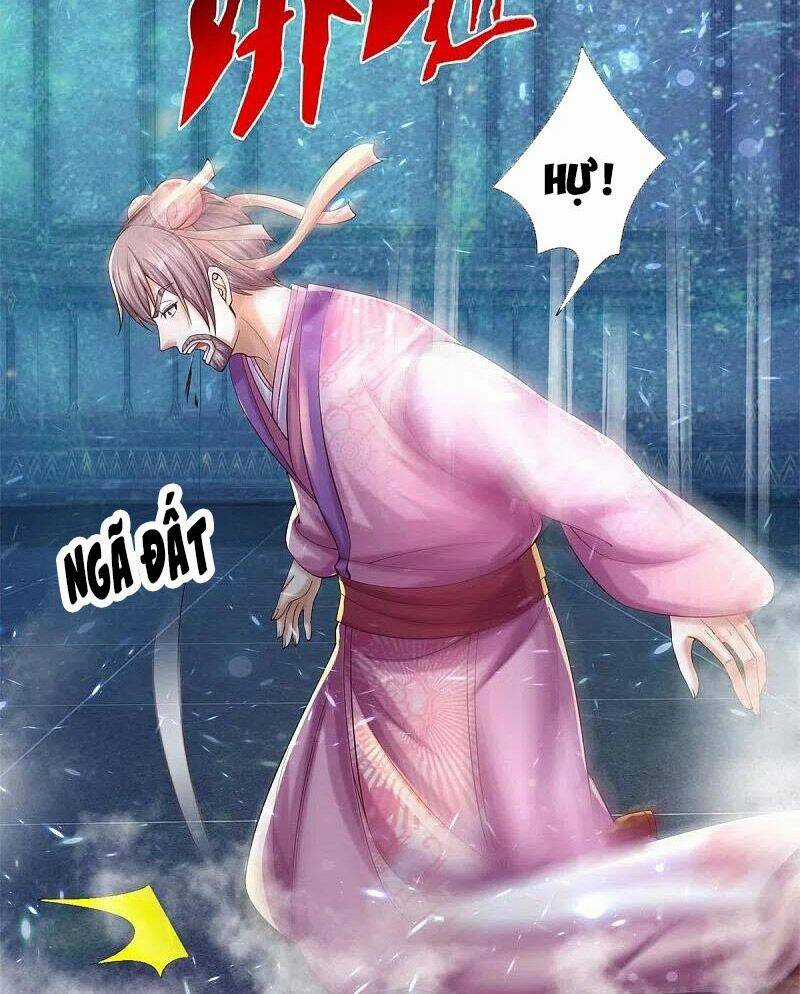 Nghịch Thiên Kiếm Thần Chapter 547 trang 34