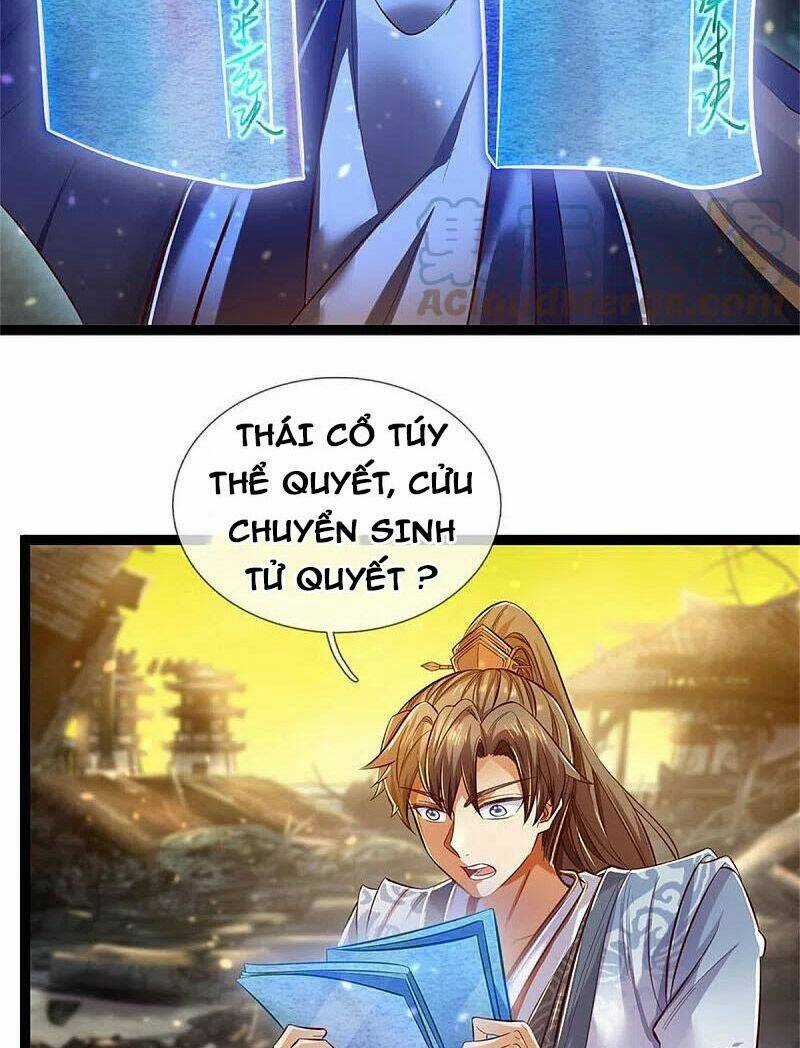 Nghịch Thiên Kiếm Thần Chapter 548 trang 23