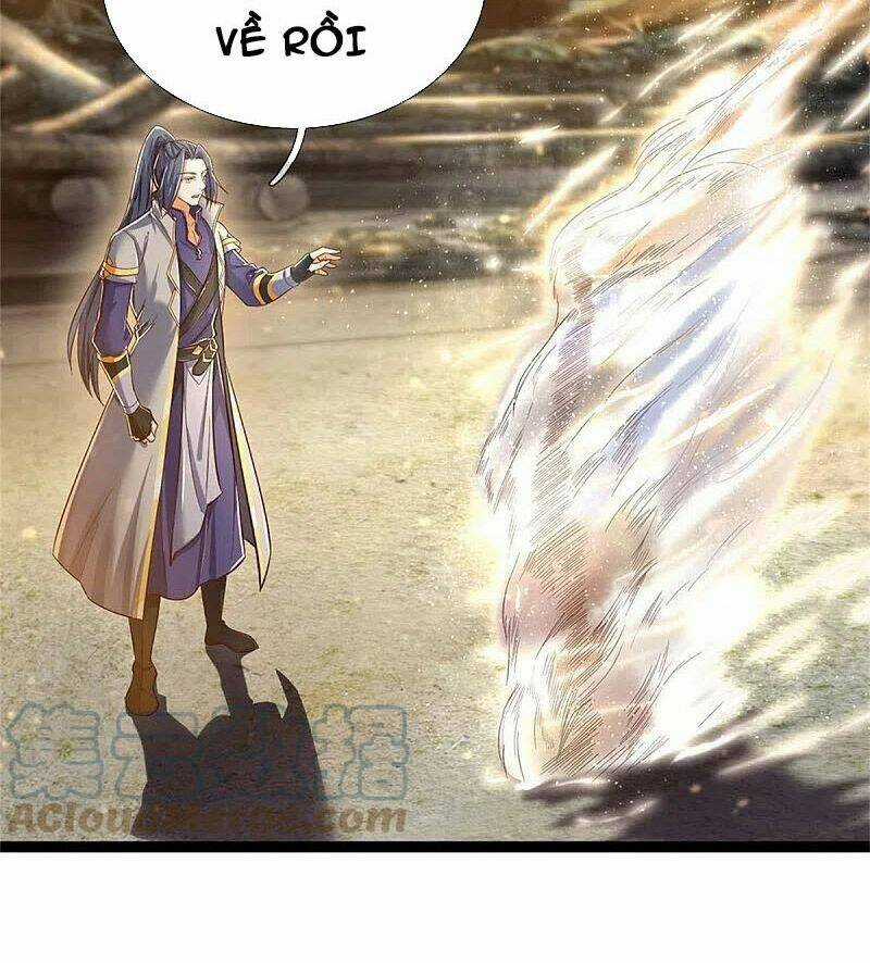 Nghịch Thiên Kiếm Thần Chapter 548 trang 28