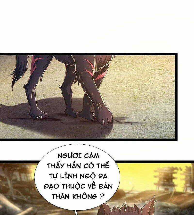 Nghịch Thiên Kiếm Thần Chapter 548 trang 29