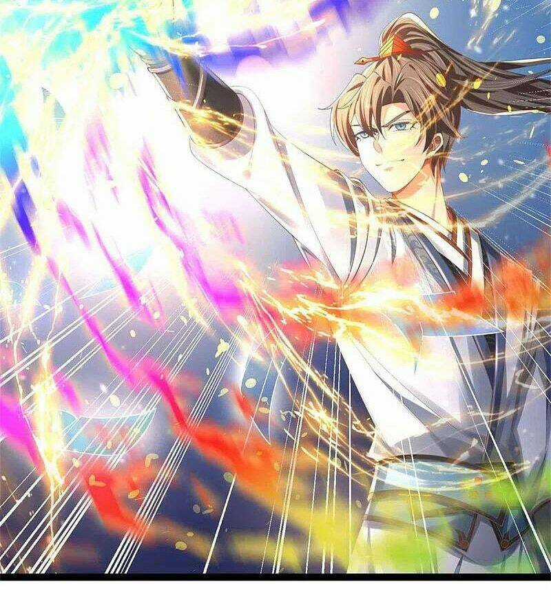 Nghịch Thiên Kiếm Thần Chapter 548 trang 45