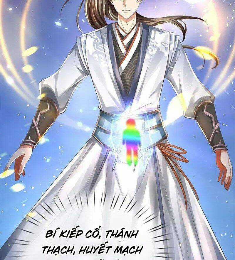 Nghịch Thiên Kiếm Thần Chapter 548 trang 48