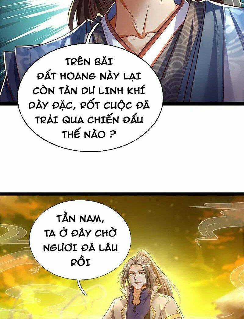 Nghịch Thiên Kiếm Thần Chapter 548 trang 9