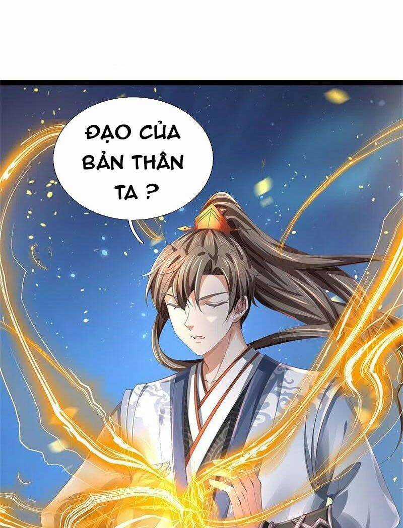Nghịch Thiên Kiếm Thần Chapter 549 trang 0
