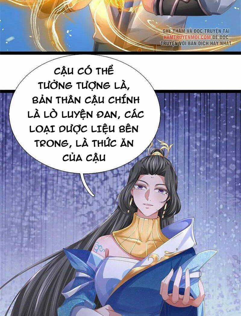 Nghịch Thiên Kiếm Thần Chapter 549 trang 1