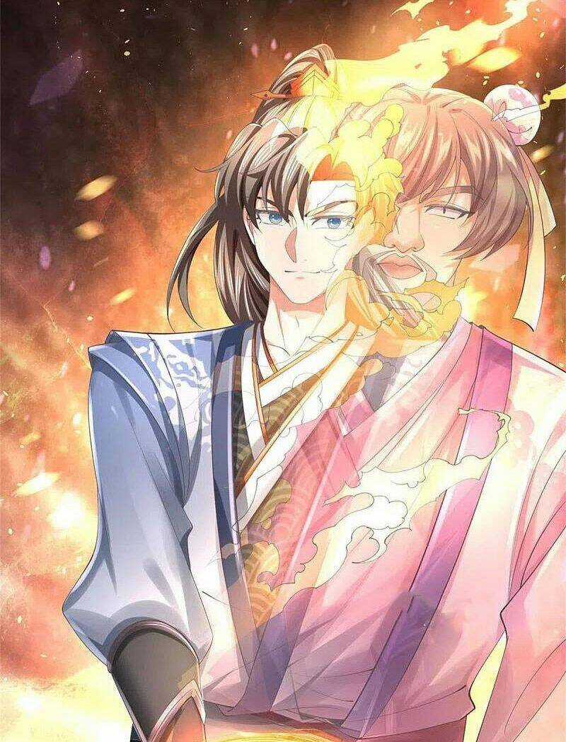 Nghịch Thiên Kiếm Thần Chapter 549 trang 11