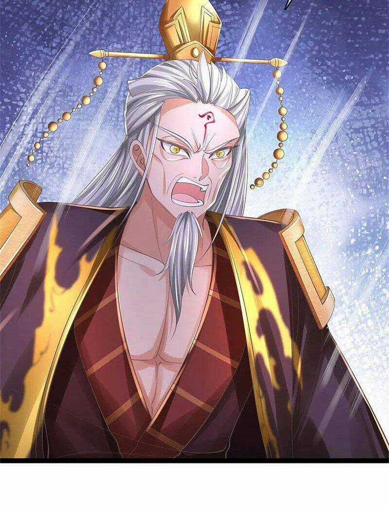 Nghịch Thiên Kiếm Thần Chapter 549 trang 13