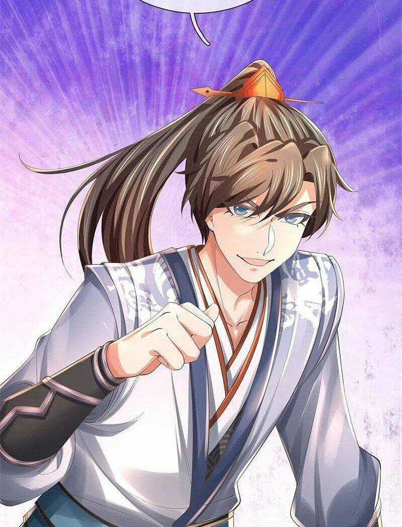 Nghịch Thiên Kiếm Thần Chapter 549 trang 16