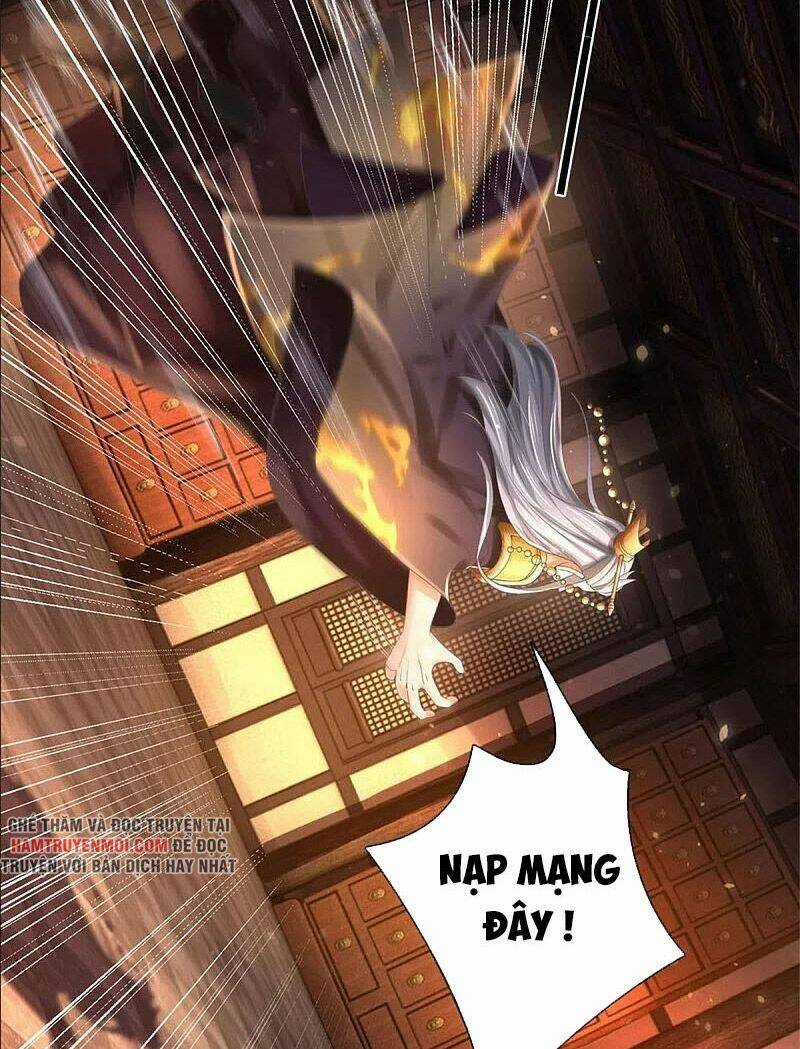 Nghịch Thiên Kiếm Thần Chapter 549 trang 18