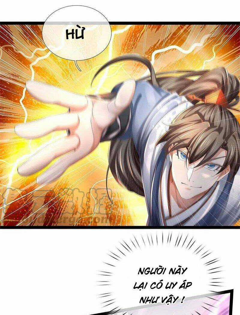 Nghịch Thiên Kiếm Thần Chapter 549 trang 20