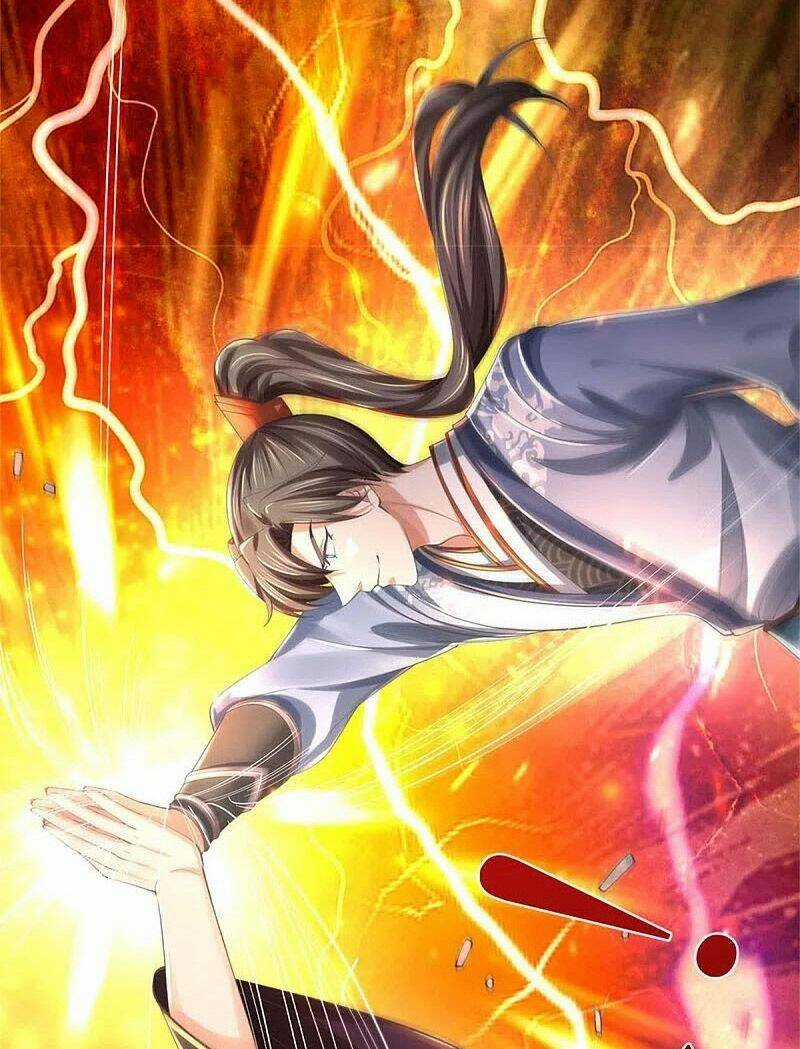 Nghịch Thiên Kiếm Thần Chapter 549 trang 22