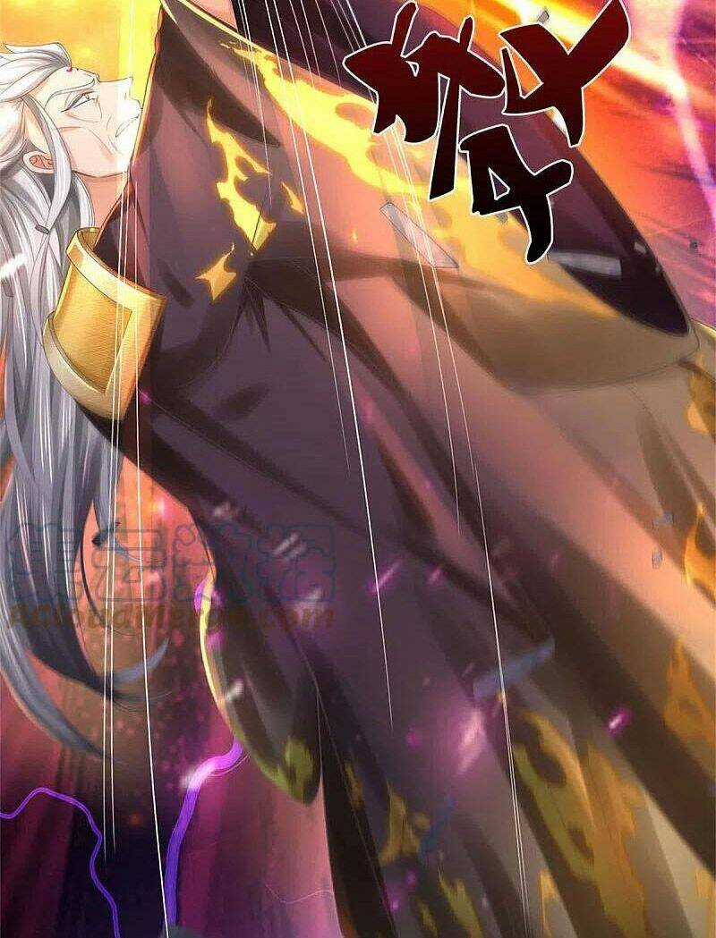 Nghịch Thiên Kiếm Thần Chapter 549 trang 23