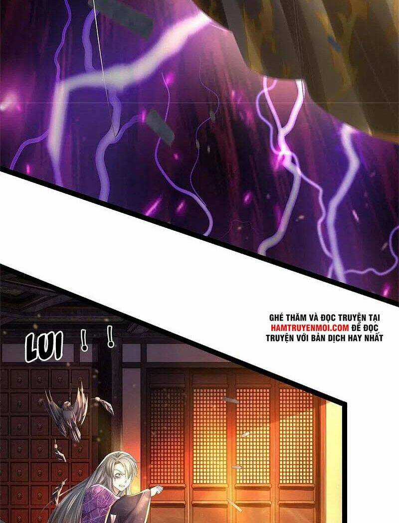 Nghịch Thiên Kiếm Thần Chapter 549 trang 24