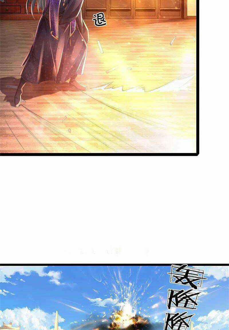 Nghịch Thiên Kiếm Thần Chapter 549 trang 25