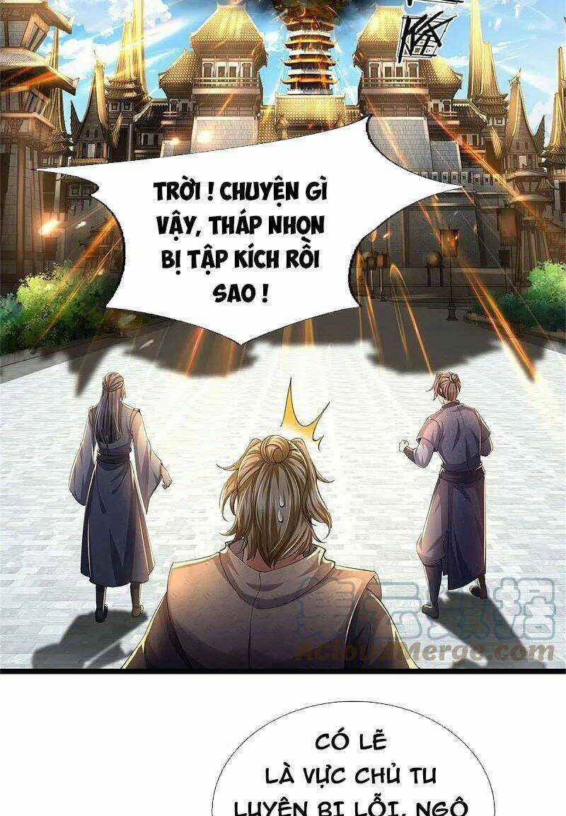 Nghịch Thiên Kiếm Thần Chapter 549 trang 26