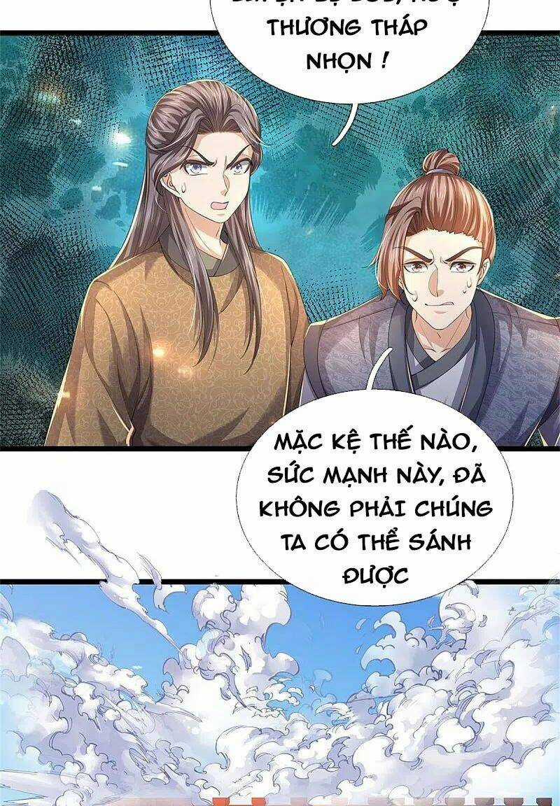 Nghịch Thiên Kiếm Thần Chapter 549 trang 27