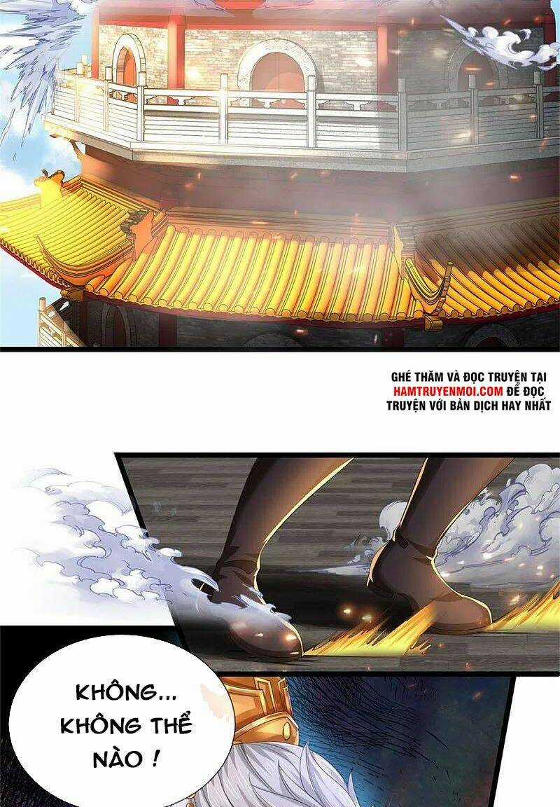 Nghịch Thiên Kiếm Thần Chapter 549 trang 28