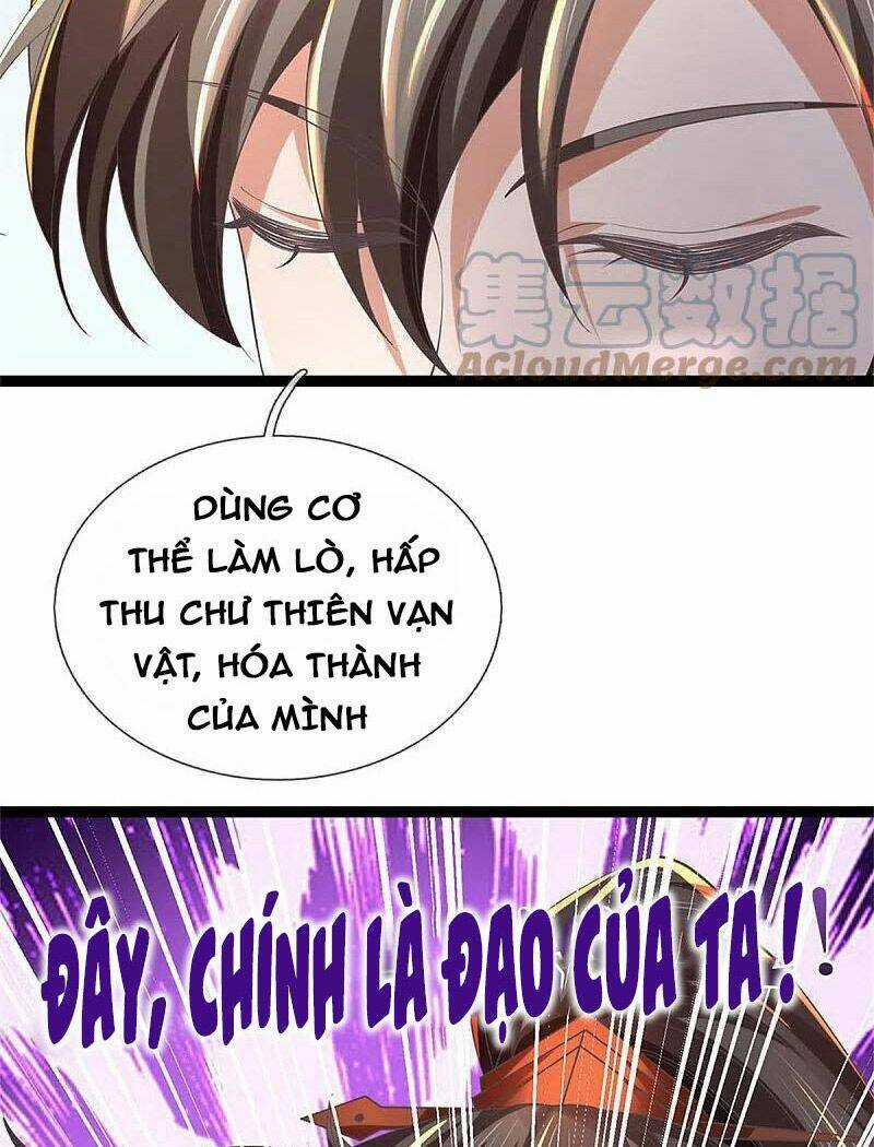 Nghịch Thiên Kiếm Thần Chapter 549 trang 3