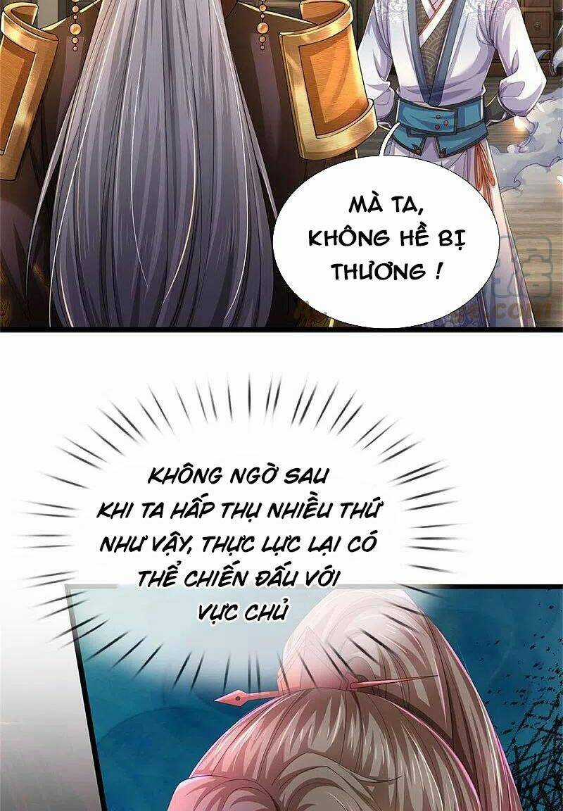 Nghịch Thiên Kiếm Thần Chapter 549 trang 30