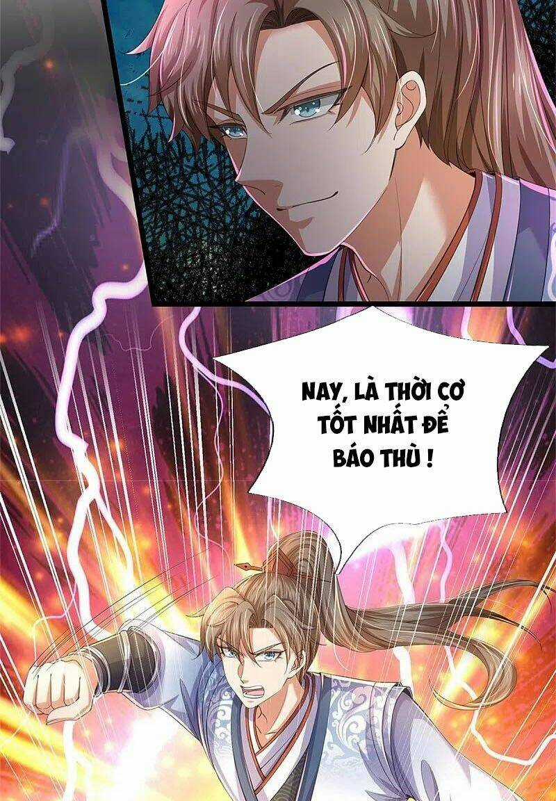 Nghịch Thiên Kiếm Thần Chapter 549 trang 31