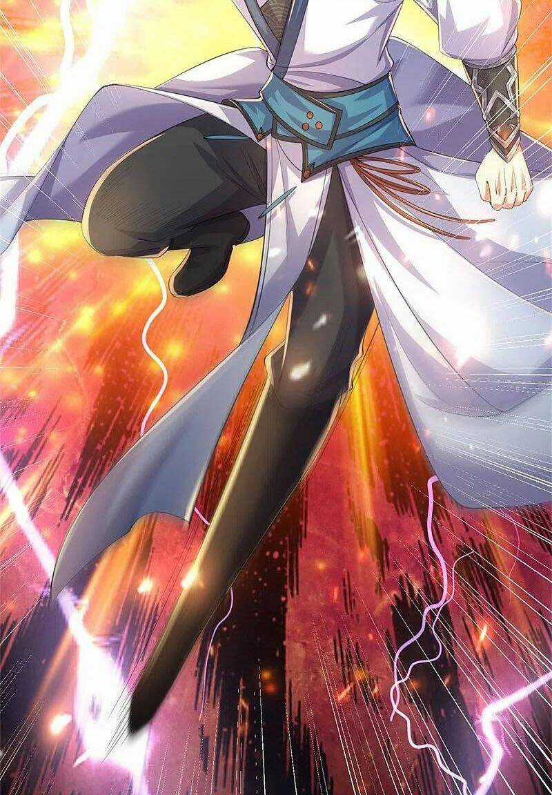 Nghịch Thiên Kiếm Thần Chapter 549 trang 32