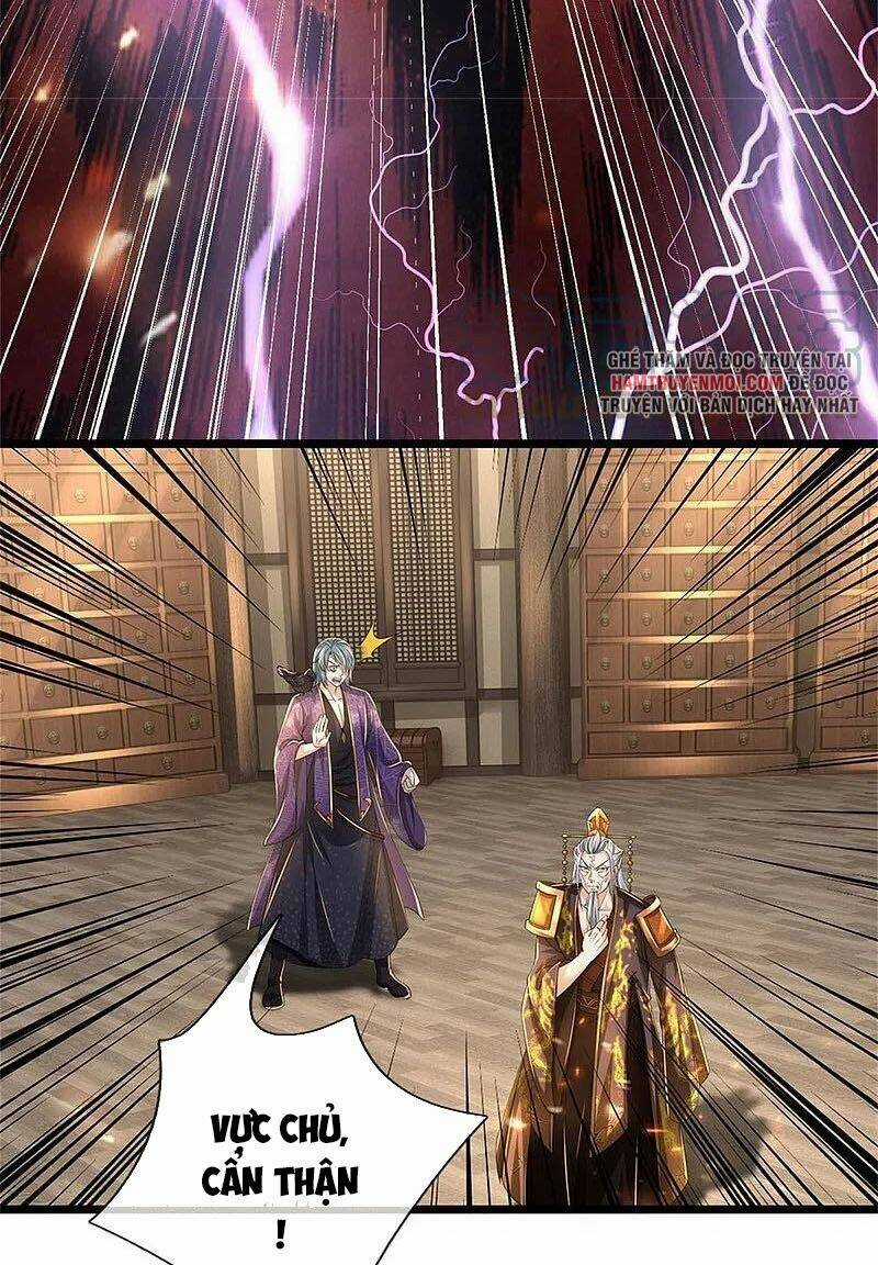 Nghịch Thiên Kiếm Thần Chapter 549 trang 33