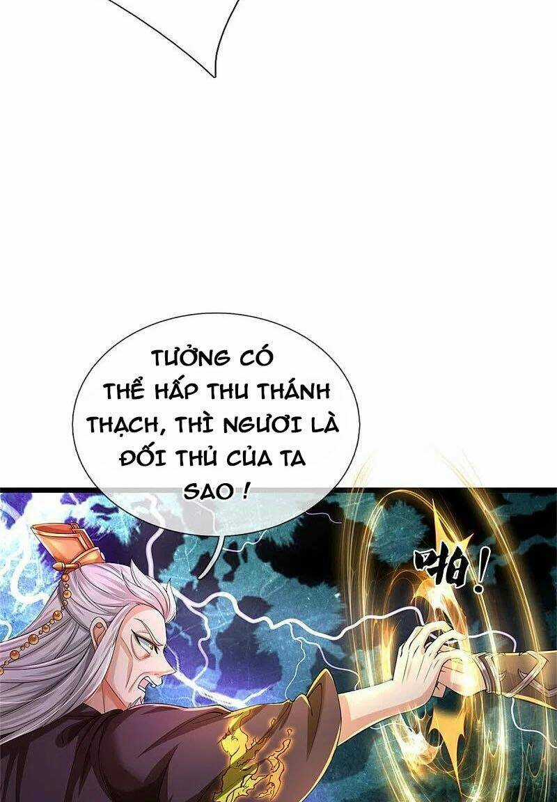 Nghịch Thiên Kiếm Thần Chapter 549 trang 34