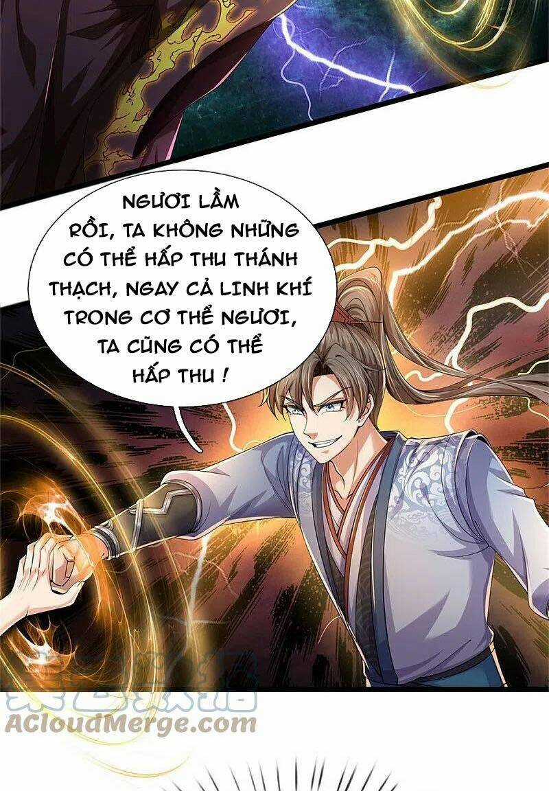 Nghịch Thiên Kiếm Thần Chapter 549 trang 35