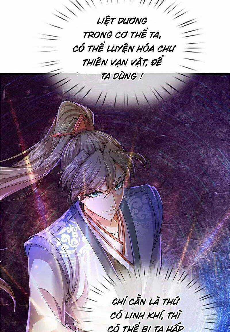 Nghịch Thiên Kiếm Thần Chapter 549 trang 36