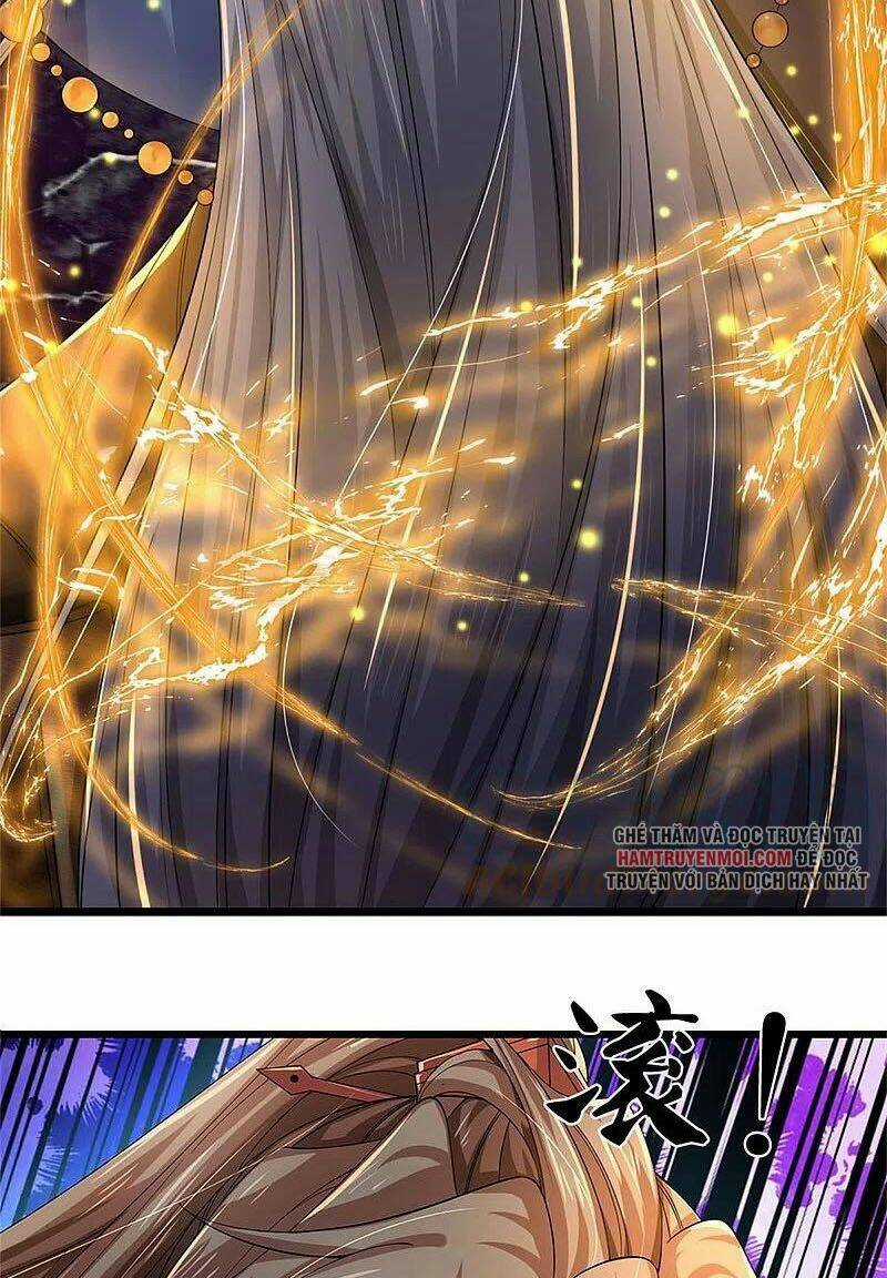 Nghịch Thiên Kiếm Thần Chapter 549 trang 38