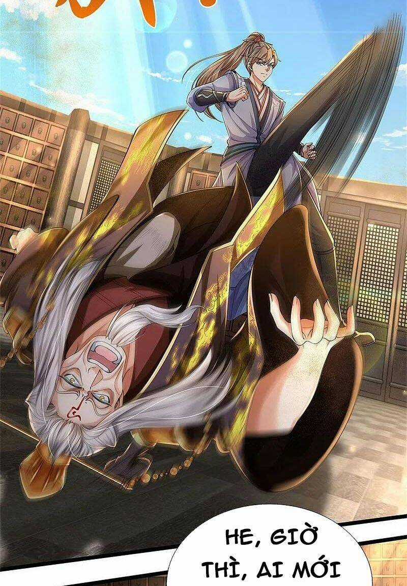 Nghịch Thiên Kiếm Thần Chapter 549 trang 40