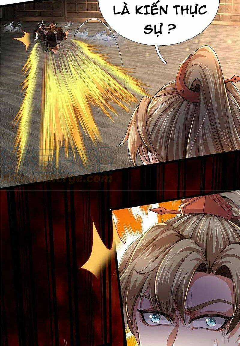 Nghịch Thiên Kiếm Thần Chapter 549 trang 41