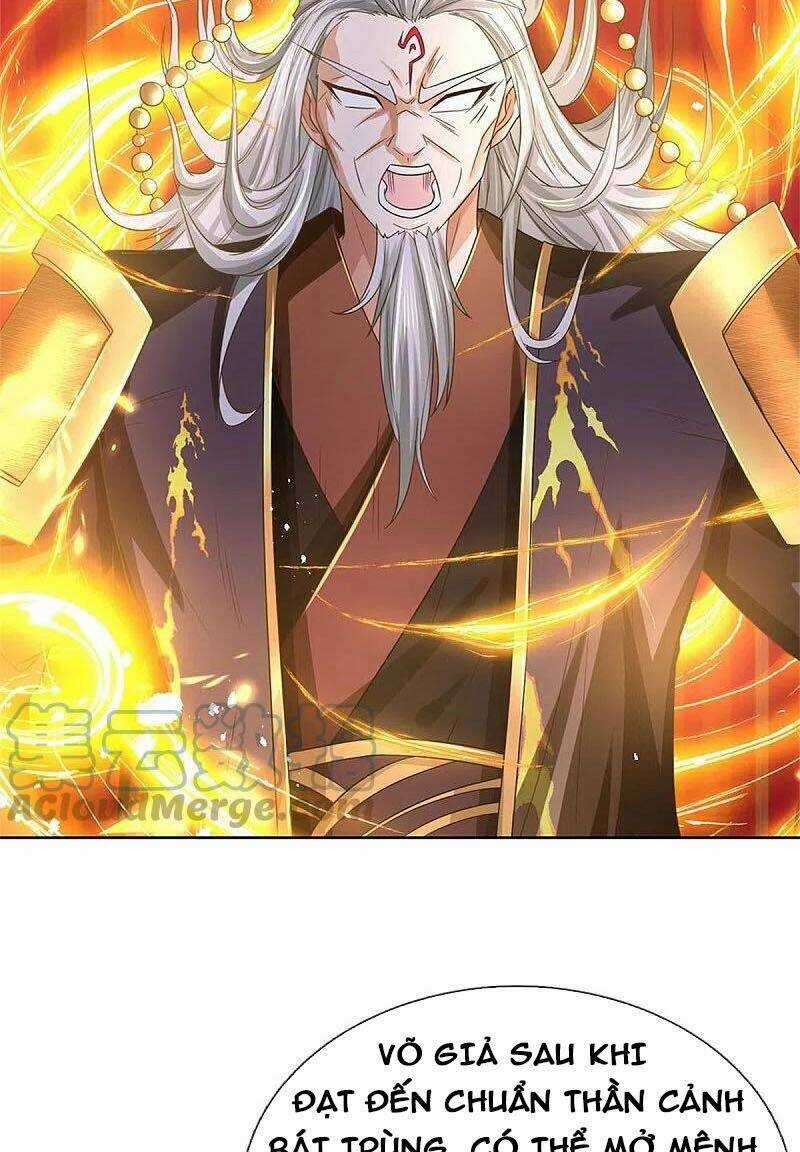 Nghịch Thiên Kiếm Thần Chapter 549 trang 44