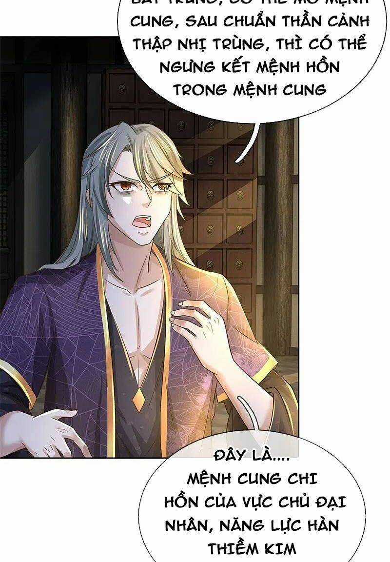 Nghịch Thiên Kiếm Thần Chapter 549 trang 45