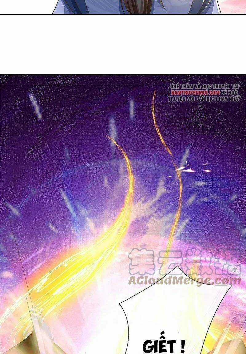 Nghịch Thiên Kiếm Thần Chapter 549 trang 48