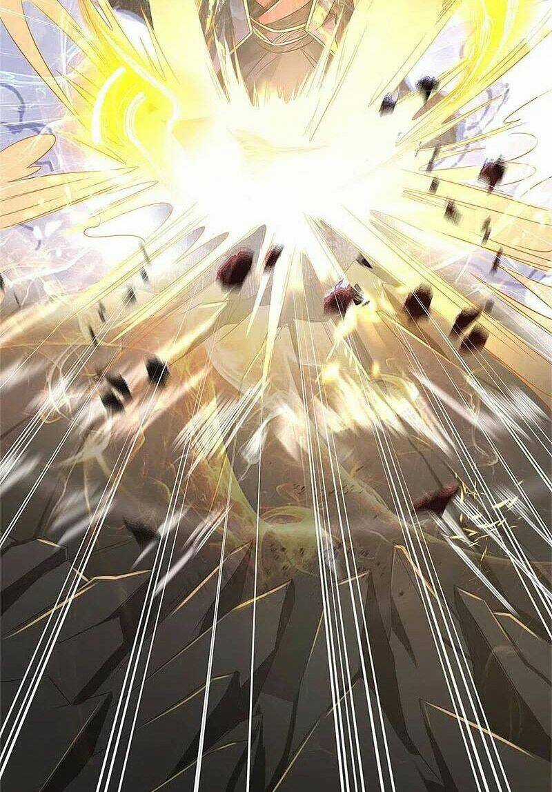 Nghịch Thiên Kiếm Thần Chapter 549 trang 51