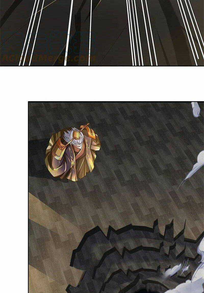 Nghịch Thiên Kiếm Thần Chapter 549 trang 52